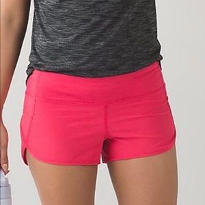 Lululemon speedshort